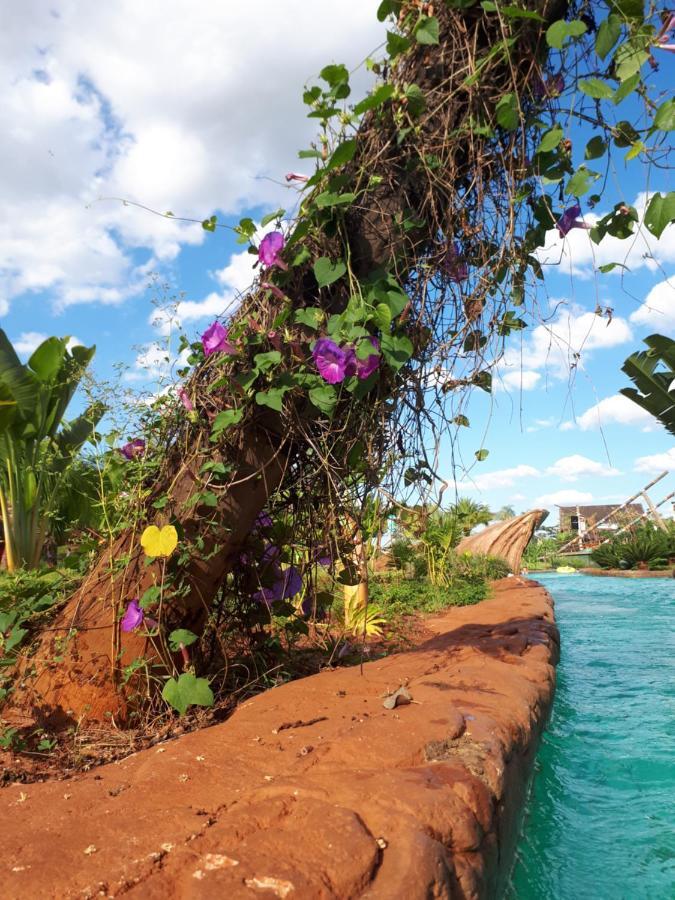 Divino Lugar Daire Olímpia Dış mekan fotoğraf